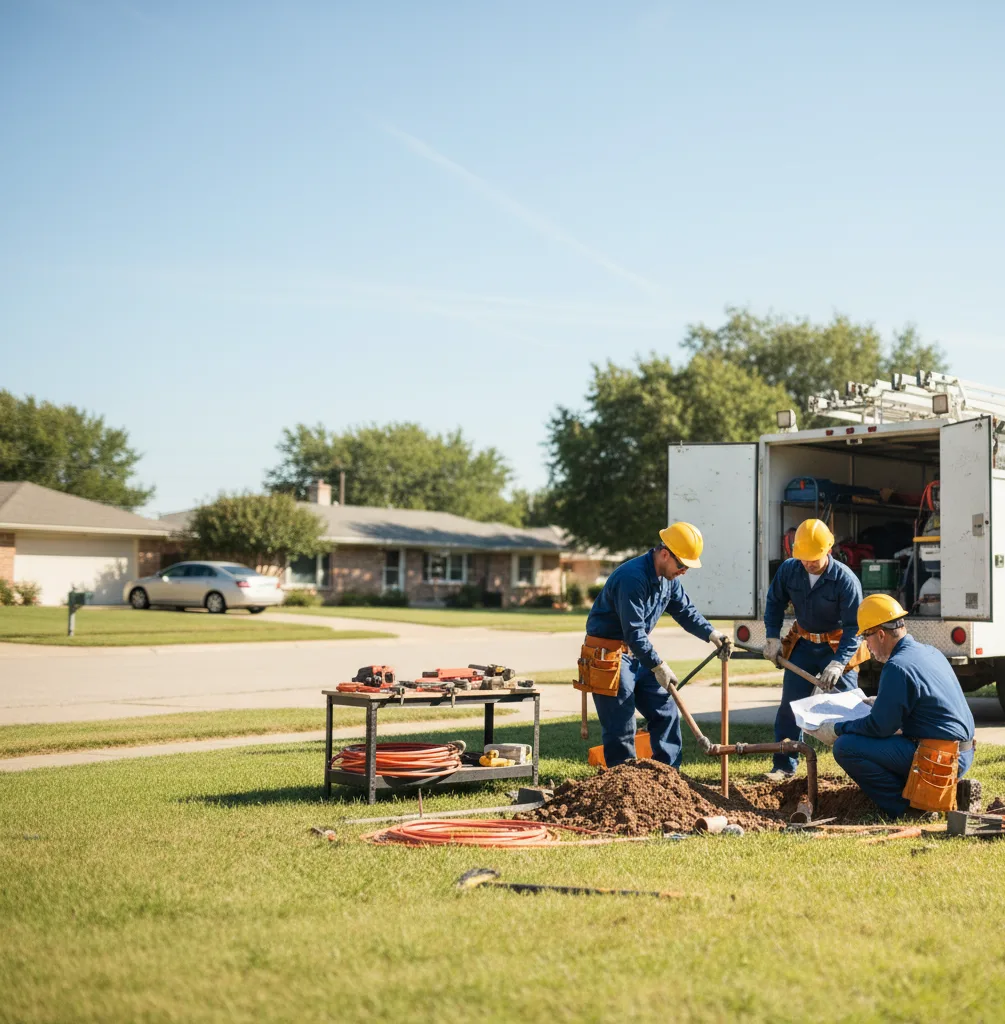 Water Heater Repair & Plumber in Maricopa